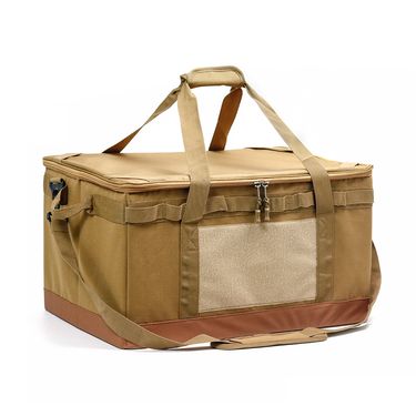 Functional Bags Outdoor Camping Storage Bag Hard Shaped Equipment Large Capacity Cooker Stove Tool Storage Box Folding Storage Bag_voghion.com