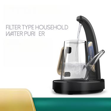 Smart Pump Wireless Dispenser Household Bottled Pure Gravity Sensing Automatic Filter Water Supply Device_voghion.com