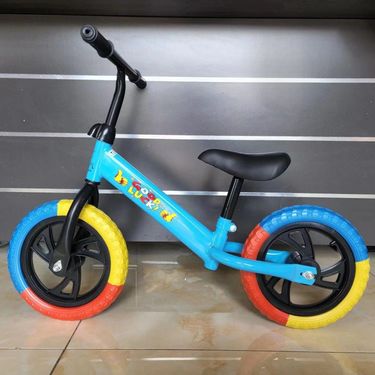 Balance 3-6 Years Old Scooter Toddler Ride-On Children's Bicycle Without Pedals Walking Bike_voghion.com