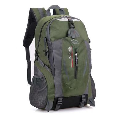 【 Adjustable Size Inside 】 Outdoor Hiking Bag With Large Capacity For Travel, Men's And Women's Backpacks, Waterproof_voghion.com