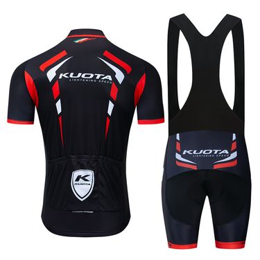 KUOTA Bike Shirts Men Summer Short Sleeve Cycling Jersey Set MTB Maillot Ropa Ciclismo Bicycle Wear Breathable Cycling C_voghion.com