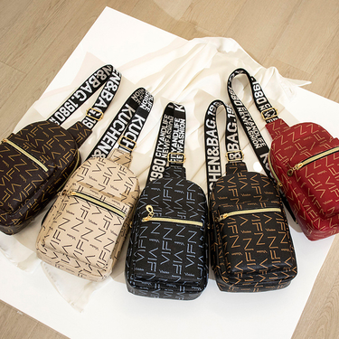 Fashion Shoulder Bag 2023 Women Bags Large Capacity Versatile Chest Bag Women's New Crossbody Bag Vintage Small Bag_voghion.com