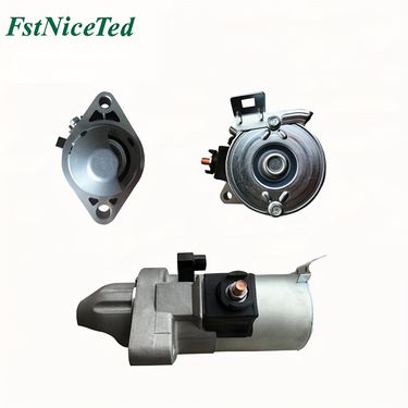 Starter ATM Fits For Honda ACCORD 2003-2006 OE 31200-RAA-A51_voghion.com