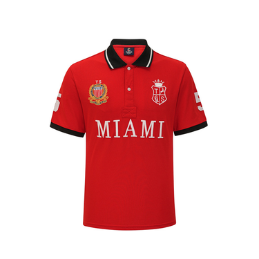 Men's Classic Polo Shirt - Breathable Cotton Short-Sleeve Top For Sports & Casual Wear_voghion.com