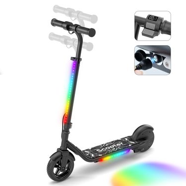IScooter K2Pro Electric Children's Scooter 150W Motor E-Scooter For Children 6 Inch Solid Tire E Scooters Child Toys Gift Kids_voghion.com