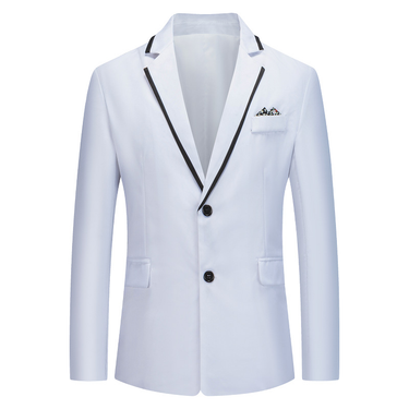 2024 New Spring and autumn men's jacket European size suit ,men's set_mkmklike.com