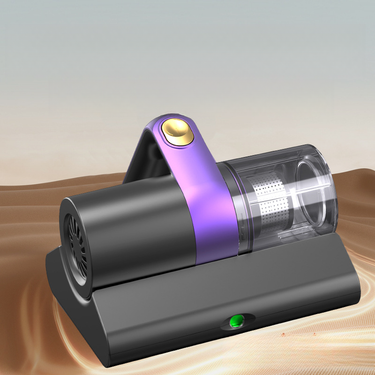 Household Device Bed Large Suction UV Sterilization Wireless Dust Vacuum Cleaner Sofa Mite Removal Instrument_voghion.com