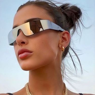 【 4828 People Collection 】 Cyberpunk Y2k Women Riding Windproof Bikes, Outdoor Hiking Goggles For Men, Full Surround_voghion.com