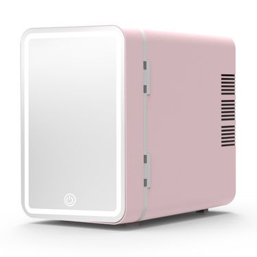 Beauty Refrigerator Packaging Color Car Home Refrigeration Heating Skin Care Products Beverage Refrigerated Ice_voghion.com