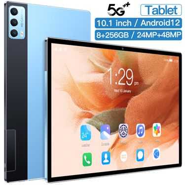 X11Pro Android Tablet - 10.1" HD Display, WiFi & Bluetooth, 4GB RAM + 64GB Storage_voghion.com