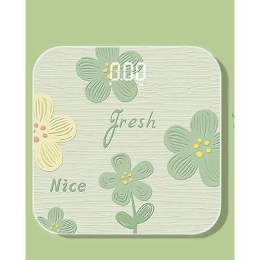 Huzhong Smart Bluetooth Body Fat Human Health Electronic Accurate Household Weight Loss Scale_voghion.com