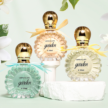2024 New Perfume Versailles Garden Women's Fresh And Sweet Floral Flavor_voghion.com