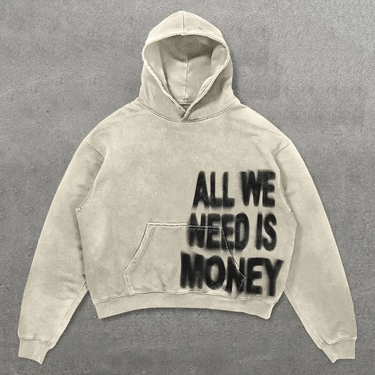 Men's Clothing New Sweatshirt Harajuku Pullover Sweatshirt_voghion.com