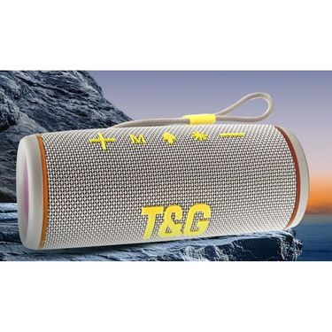 Germany Berlin Sound 40W Bluetooth Portable Outdoor Waterproof Subwoofer Card Slot Interconnect Original Speaker_voghion.com