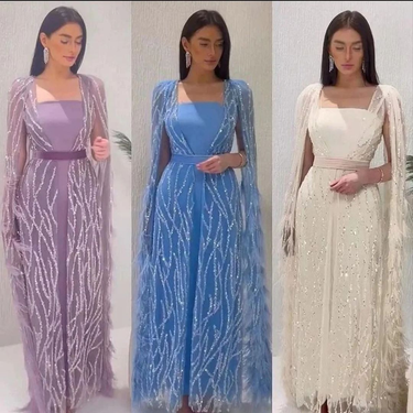 Christmas Thanksgiving Halloween Valentine's Day Temperament Evening Celebrity Prestige Host Performance Banquet Dress Sexy Long Dress_voghion.com
