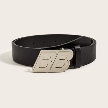 New Trend Belt Personalized Youth Belt Punk Style Snap Pants Belt_voghion.com