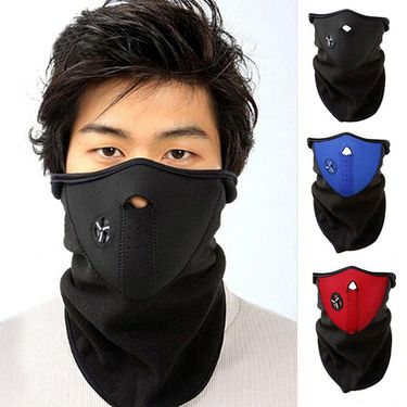 Windproof Sports Bicycle Skiing Face Protection Motorcycle Riding Gear Cycling Mask_voghion.com
