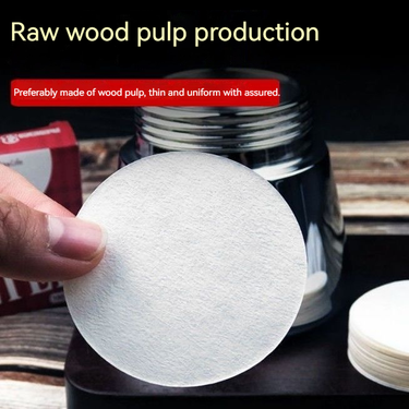 Pot special coffee circular disposable filter paper, 3/6 powder bowl_voghion.com