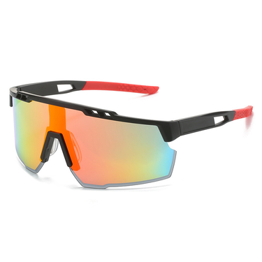 New Sports Sunglasses Men's and Women's Cycling Sunglasses Colorful_voghion.com