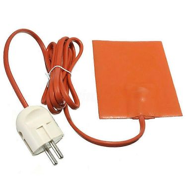 Winter Heating Pad Waterproof Engine Heater Antifreeze Car Oil Pan Heater Pad Car Fuel Tank Heater_voghion.com