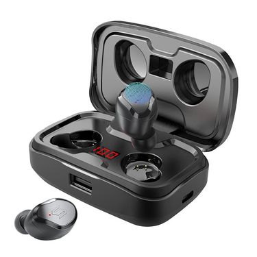 Super High-End 2024 New Noise-Cancelling Long-Lasting Bluetooth Wireless Earphones For Men And Women From Huaqiangbei_voghion.com
