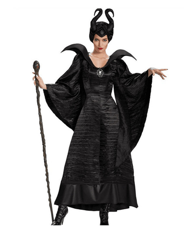 Sleeping Charm role-playing Devil Witch costume Halloween game uniform code_voghion.com