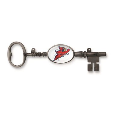 Iowa State Pewter Key Holder_voghion.com