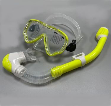 Snorkeling equipment Diving mirror breathing tube set Adult children large frame deep diving waterproof and anti-fog men and women swimming anti-fog_voghion.com