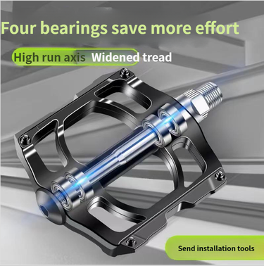Mountain Pedals Bearing Bearings Road Bike Children's Bicycle Universal Pedal Accessories Set_voghion.com