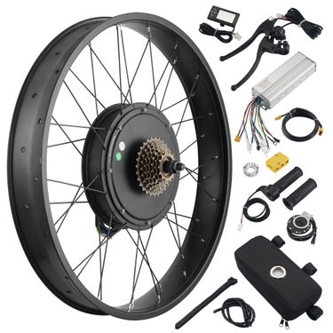 Electric Bicyle MotorElectric Bicyle Motor_voghion.com