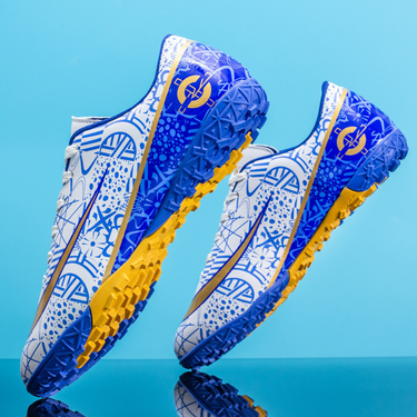 New Football boot Men's TF Broken Adult Spike Competition Training Sports Running Shoes_voghion.com