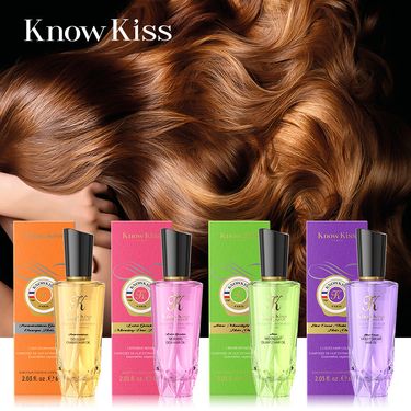 KnowKiss Morning Dew Hair Care Essential Oil 60ml_voghion.com