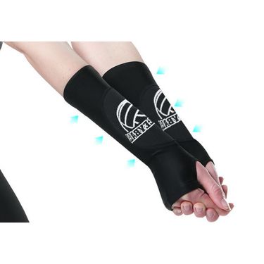 Polyester ammonia exercise volleyball arm students, training exam, extended forearm for adults, pressurized breathable_voghion.com