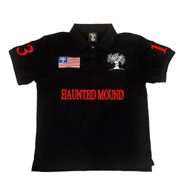 Men's Clothing Retro Embroidered Shirt Y2K T Shirt Harajuku Hip Hop Letters Fashion Lapel Oversized Cotton Short Sleeves_voghion.com