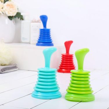 Sewer dredging blockage removal device sink pipe dredging device wash basin drain toilet suction/sink suction_voghion.com