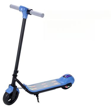 Cross-Border Two-Wheel Electric Pedal Children's Commuter Scooter Outdoor Scenic Tour Lightweight New Model_voghion.com
