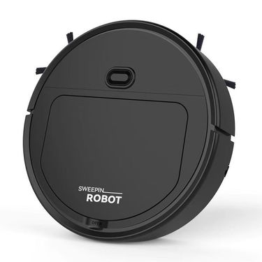 Robot Vacuum & Mop Combo, 3000Pa Suction Self-Cleaning, 60dB Pet Friendly, Hard Floor Cleaner_voghion.com
