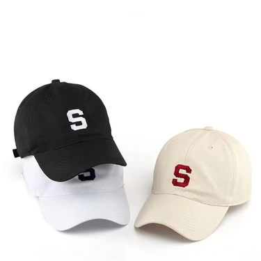 Men's and women's hats men's summer street trend fashion baseball cap all-match young students spring and autumn sunshade peaked cap female_voghion.com