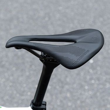 Rock Brothers bicycle carbo fiber road saddle hollow moutai bike seat cushio aerodyamic competitio shock_voghion.com