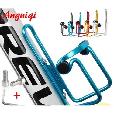 Bottle Cage Mountain Road Bike Ultra-light Aluminum Alloy Quick Releae Water Cup Holder Cycling Gear Bicycle_voghion.com