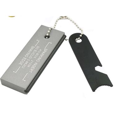 American Style Bar Outdoor Survival Igniter Magnesium Block_voghion.com