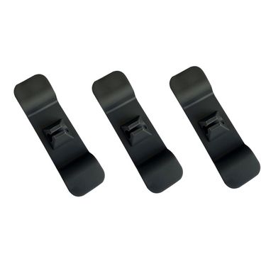3pcs Cord Wrapper Organizer Clips Holder Wire Hider Cable Winder Management Wrap For Kitchen Appliance_voghion.com