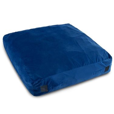 57 x 57 Inch Crash Pad Sensory Mat with Foam Blocks and Washable Velvet Cover_voghion.com