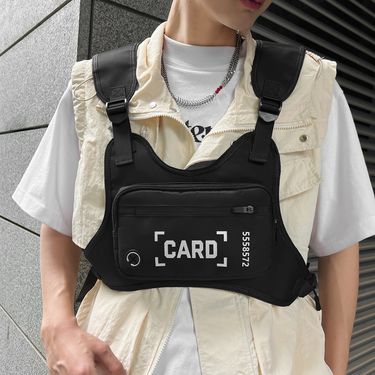 Tactical backpack for men's workwear outdoor sports backpack, Oxford cloth nylon waterproof fitness bag_mkmklike.com