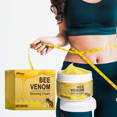 South Moon Bee Venom Care Cream Gentle Light Care Firming Muscle Curves Body Moisturizing Moisturizer_voghion.com