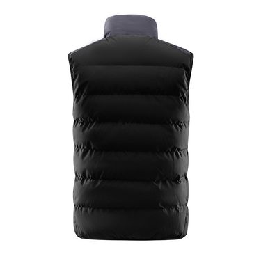 Men's Clothing New USB smart heating vest heating vest graphene charging heating vest warm heating clothing jacket_voghion.com