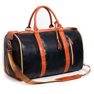 with Handle Detachable Trolley Suit Clothing Travel Bag_voghion.com