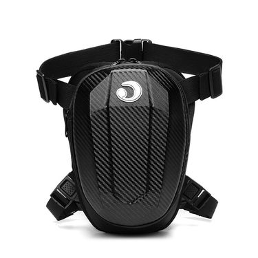 Cycling leg bag, motorcycle equipment, waterproof, portable, diagonal cross bag, multifunctional outdoor sports waist bag_voghion.com
