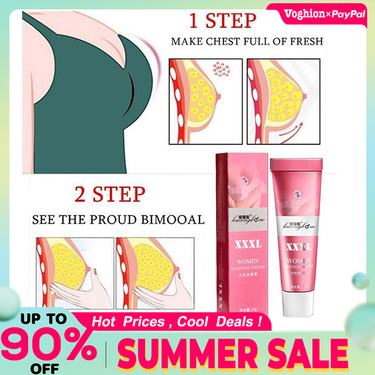 20ML Breast Enlargement Cream Female Chest Care Lift Firming Massage Oil Chest Enhancement Elasticity Breast Bust Care_voghion.com