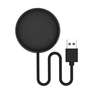 For Tuya WiFi IR Remote Control Smart Universal for TV Air Conditioner Alexa Remote Control Work with Google Home Yandex Google_voghion.com